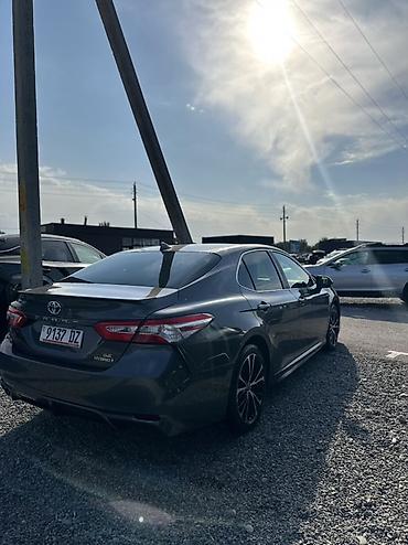 тойота приус с: Toyota Camry: 2020 г., 2.5 л, Автомат, Бензин, Седан — 5