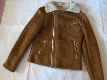 Zimske jakne: SADA 3500 ZARA MAN jakna naznačene S veličine. Jakna je zaista odlična — 4