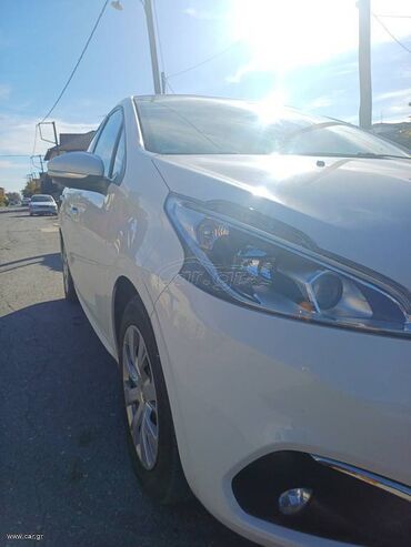 Peugeot: Peugeot 208: 1.2 l. | 2017 έ. 128000 km. Χάτσμπακ — 5