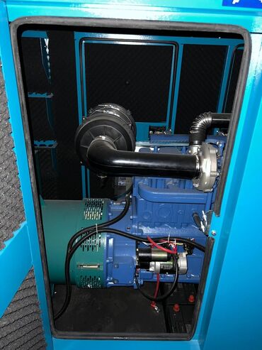 Генераторы: Дизельные генераторы высокого качества от 30 до 300 кВт производство at lalafo.kg — 23 Генераторы: Дизельные генераторы высокого качества от 30 до 300 кВт производство — 23