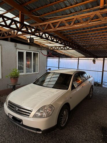 nissan tiana: Nissan Teana: 2003 г., 2.3 л, Автоматические, Бензин, Седан