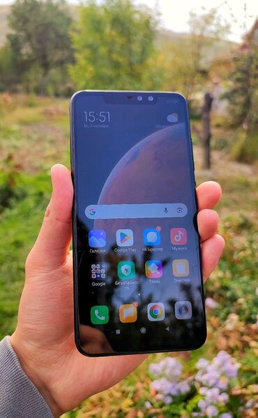 редми 6 телефон: Redmi, Redmi Note 6 Pro, Б/у, 32 ГБ, цвет - Черный, 2 SIM