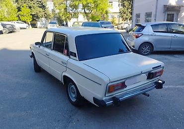 kater satışı: VAZ (LADA) 2106: 1.3 l | 1986 il 423687 km Sedan — 2