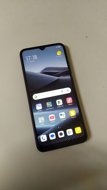 телефон редми 2000сом: Redmi, Redmi 9C, Б/у, 64 ГБ, цвет - Черный, 2 SIM
