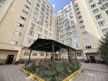 stroka.kg купить квартиру: 4 комнаты, 156 м², Элитка, 7 этаж, Евроремонт