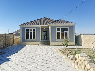 двухкомнатные новостройки в баку: 3 otaqlı, 100 kv. m, Yeni təmirli