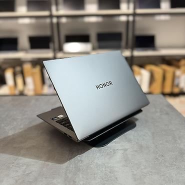 Ноутбуки HONOR: Ультрабук, Новый, Intel Core Ultra 5, В рассрочку — 4