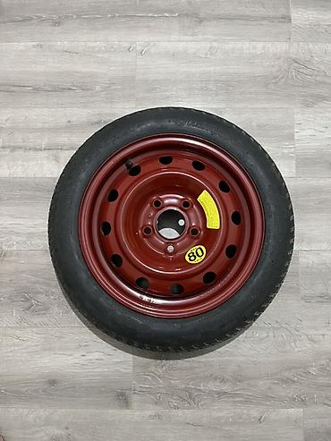 Yeni Disk təkər 80 / R 16, 5 Boltlu