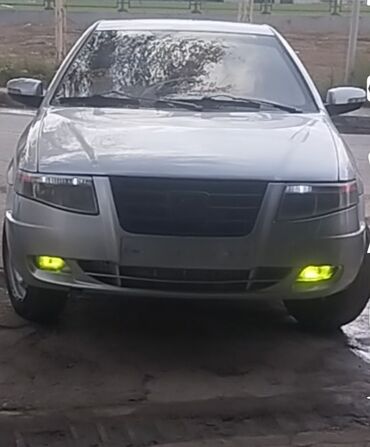 сколько стоит мопед: Iran Khodro Samand: 1.8 l | 2007 il 528699 km Sedan