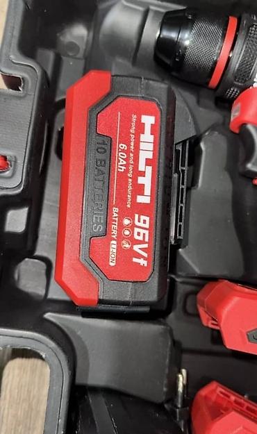 black decker: Набор инструментов универсальный набор болгарка шуруповёрт гайковёрт — 3