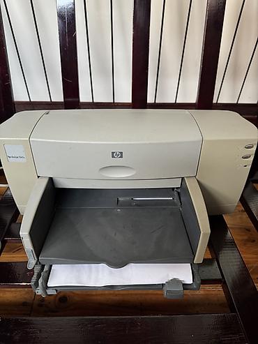 printer epson l3100: HP Deskjet 845c rəngli inkjet printer - A4 ölçülü rəngli/qarayazı — 1