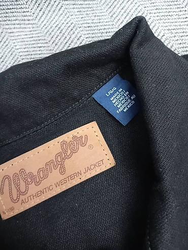 cot: Джинсовая куртка Wrangler Cowboy Cut - Модель: Authentic Western — 5