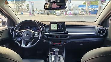 kia forte: Kia K3: 2020 г., 1.6 л, Автомат, Бензин, Седан — 5