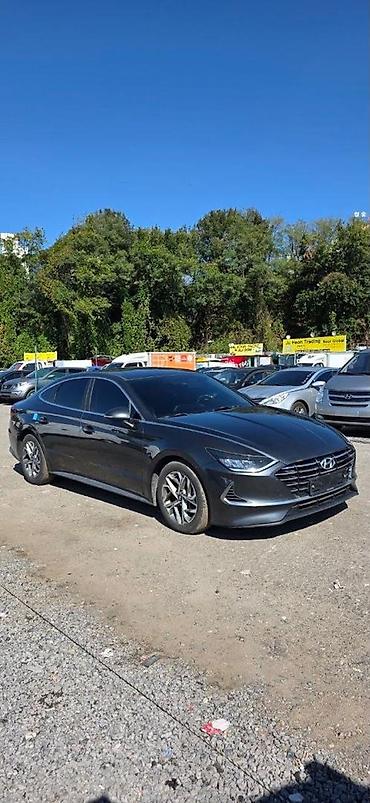соната рулевая рейка: Hyundai Sonata: 2020 г., 2 л, Автомат, Бензин, Седан — 1