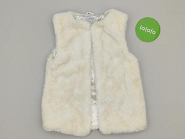 pull and bear sweter w paski: Kamizelka, Primark, 7 lat, 116-122 cm, stan - Idealny — 2