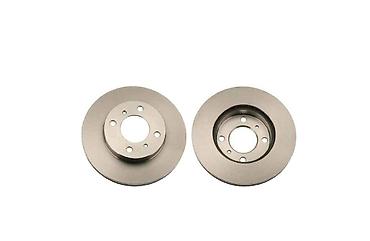 Тормозные диски: Тормозные диски LEXUS RX300 LEXUS RX330 TOYOTA HARRIER TOYOTA KLUGER — 6