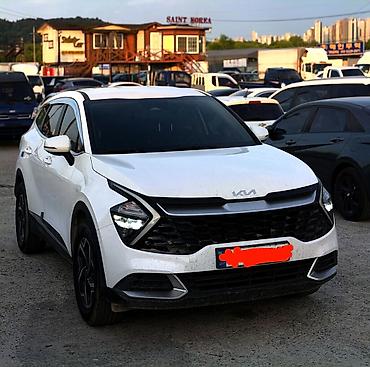 багаж на пассат: Kia Sportage: 2023 г., Автомат, Дизель, Кроссовер — 1