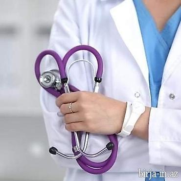Tibb, əczaçılıq: Tibb bacısı, 22 yaş, 1 ildən az təcrübə, Dəyişən qrafik — 1