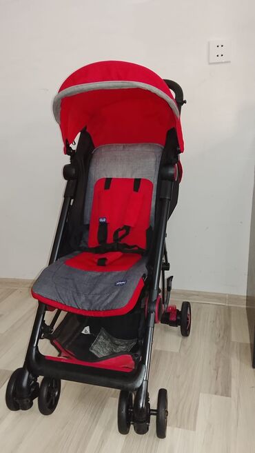 адаптеры для автокресел: Klassik gəzinti arabası, Chicco, İşlənmiş, Yaş: 30 ay, Ünvandan götürmə, Ödənişli çatdırılma