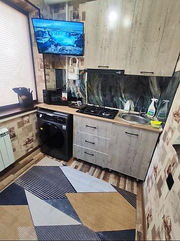 Продажа квартир: 1 комната, 36 м², Академия Наук Индивидуалка, 2 этаж, Свежий ремонт — 6