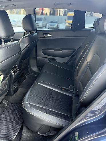 Kia: Kia Sportage: 2016 г., 1.7 л, Автомат, Дизель, Кроссовер — 8