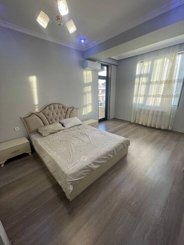 Uzunmüddətli kirayə mənzillər: Tibb universiteti yanında,Semaşko (1 saylı) xəstəxanasının arxasında — 6