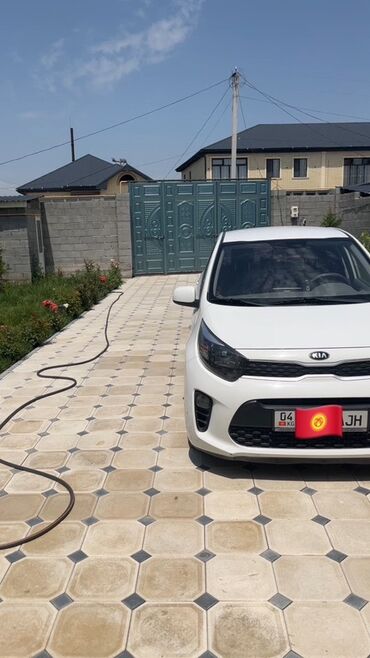 купить запчасти на опель вектра б: Kia Morning: 2019 г., 1 л, Автоматтык, Бензин