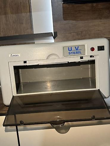generator az: Az işlənib, tam işlək vəziyyətdədir. Bərbər, salon, kosmetologiya və — 4