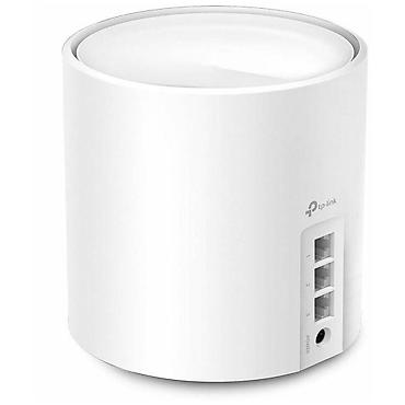 реалии: Беспроводная MESH-система Wi-Fi TP-Link Deco X50(1-pack), MU-MIMO — 2