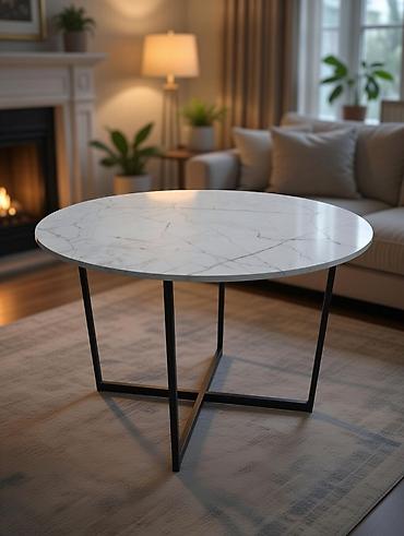 Компьютерные столы: Письменный/рабочий стол в современном стиле лофт. - Размеры: длина — 8