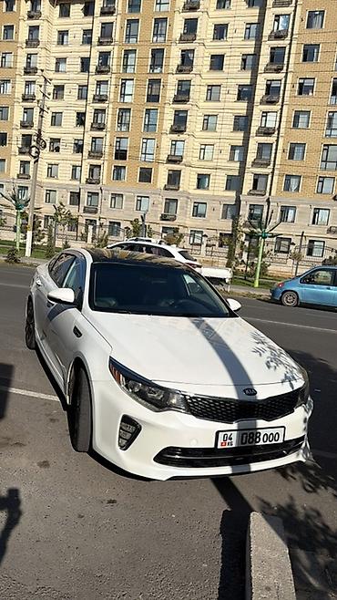 aion i60 отзывы: Kia Optima: 2018 г., 2.4 л, Автомат, Бензин, Седан — 1