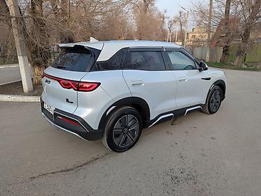 BYD: BYD Yuan Up: 2024 г., Электромобиль, Кроссовер — 7