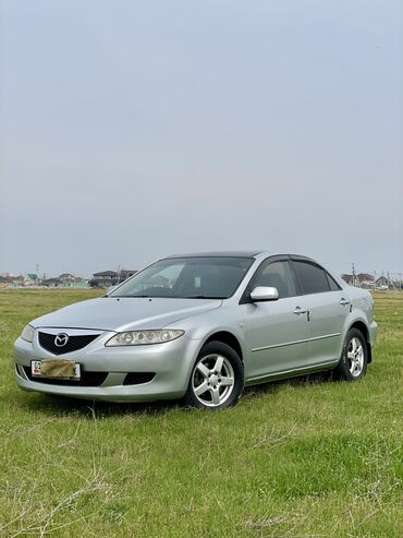 Mazda Atenza: 2003 г., 2 л, Автомат, Бензин, Седан