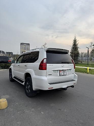 рулевая рейка лексус лх 470: Lexus GX: 2008 г., 4.7 л, Автомат, Бензин, Внедорожник — 5