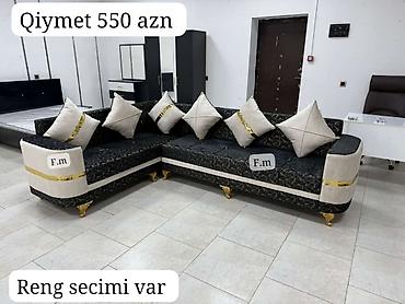 islenmis kunc divanlar: Künc divan, Yeni, Açılmayan, Bazasız, Parça, Şəhərdaxili pulsuz çatdırılma — 1