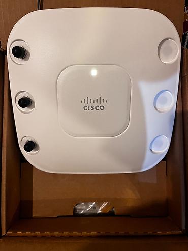Cisco Air LAP 1261 N-E-K 9 Access Point satılır lalafo.az -da Cisco Air LAP 1261 N-E-K 9 Access Point satılır
