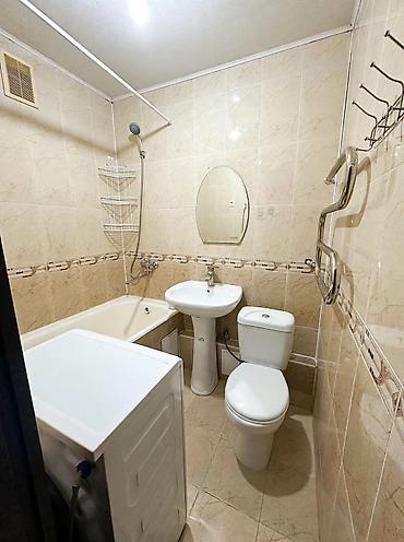 парк ататюрк: 1 комната, 32 м², Ата-Тюрк парк 104 серия, 4 этаж, Косметический ремонт — 7