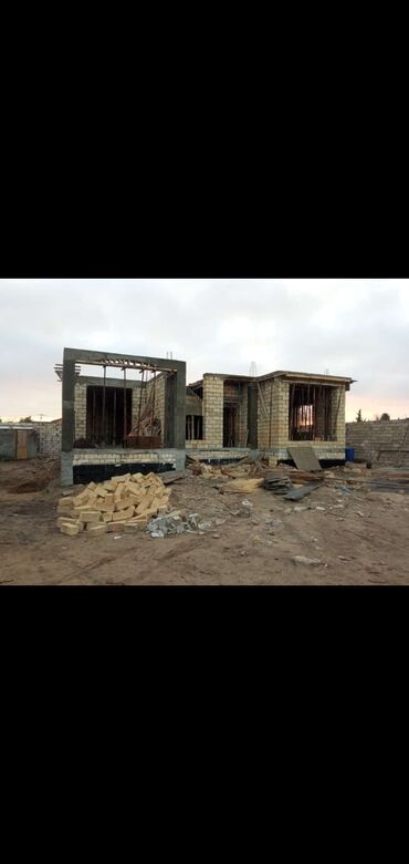 Pilləkən məhəccərləri: Hörgü sıvaq beton dam örtüyü işleri görürem buyurub əlaqə saxlay — 10