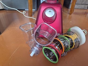 pendir dograyan: Tefal Fresh Express Max – tərəvəz və meyvələrin doğranması/üyüdülməsi — 2