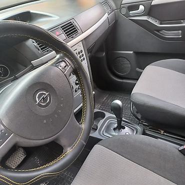opel astra opc: Opel Meriva: 1.6 l | 2005 il 300000 km Van/Minivan — 7
