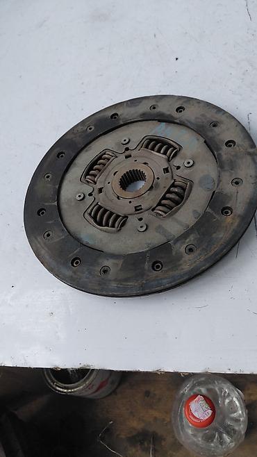 hond: Диск сцепления Honda 2000 г., Б/у, Оригинал — 2