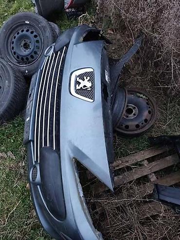 reno clio van: BRANIK ZA PEUGEOT 307 OD 2003. DO 2008. GOD — 2