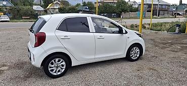 moning: Kia Morning: 2017 г., 1 л, Автомат, Бензин, Хэтчбэк — 3
