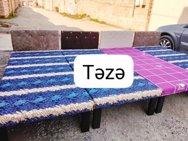 Çarpayılar: Yeni, Təknəfərlik çarpayı, Azərbaycan — 3