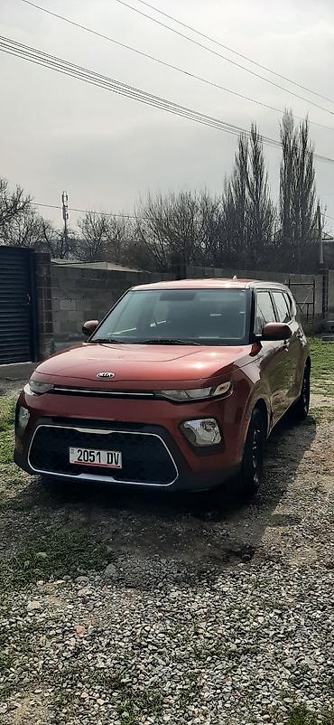 kiya bongo: Kia Soul: 2019 г., 2 л, Автомат, Бензин, Кроссовер — 1
