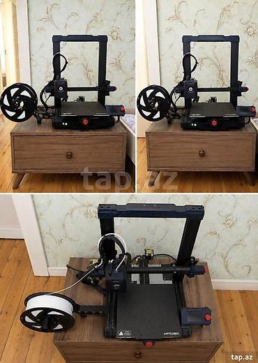 mf 3010 printer: Anycubic Kobra 3 – 3D Printer satılır 📌 Model: Anycubic Kobra 3 💰 — 1