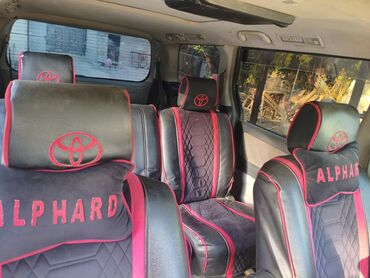 продажа прицепов для легковых автомобилей бу: Toyota Alphard: 2006 г., 3 л, Автоматические, Газ, Минивэн