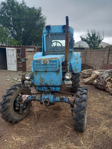 Сельхозтехника: Трактор т40