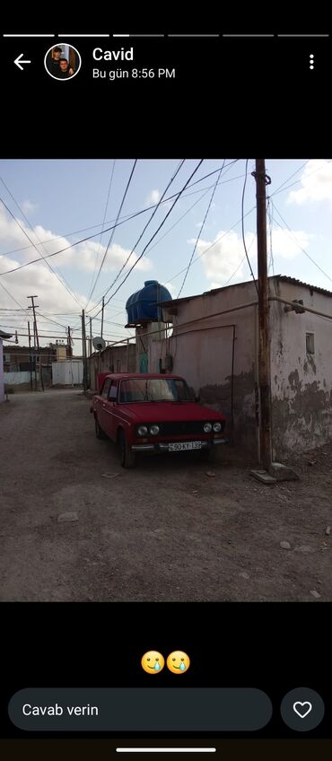 bmv qiymətləri: VAZ (LADA) 2106: 1.5 l | 1985 il