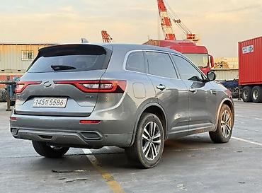 хариер авто: Renault Samsung QM6: 2020 г., 2 л, Автомат, Газ, Кроссовер — 4